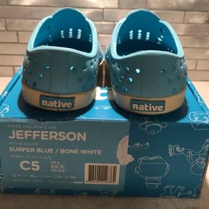 toddler Natives shoes